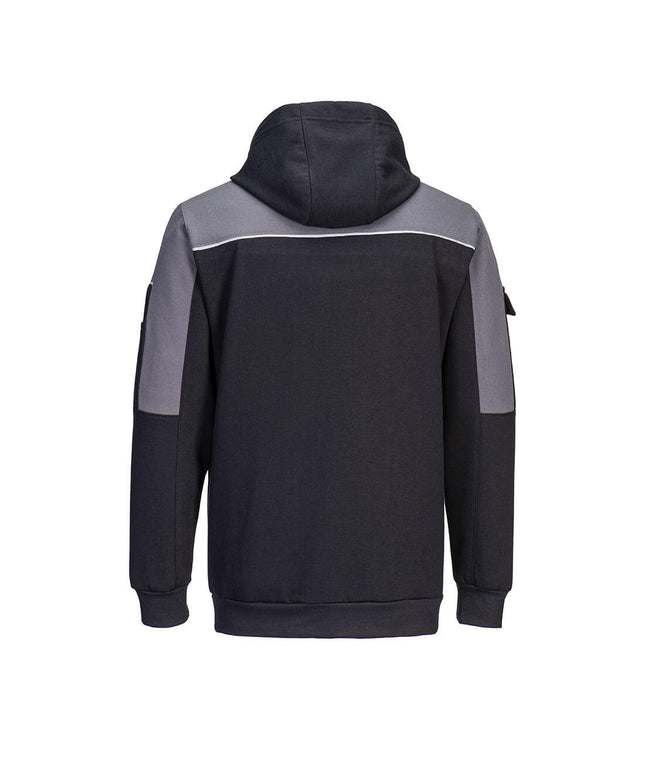 Hanorac cu gluga Portwest PW337, 65% poliester, 35% bumbac, 300 gr/mp