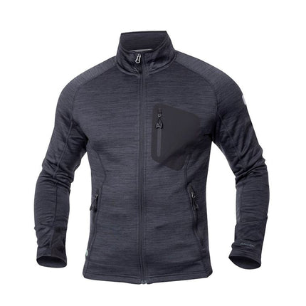 Hanorac fara gluga Ardon BREEFFIDRY, 95% poliester, 5% spandex, 300 gr/mp