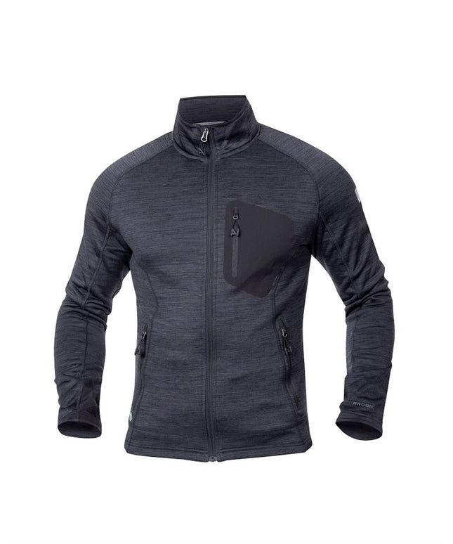 Hanorac fara gluga Ardon BREEFFIDRY, 95% poliester, 5% spandex, 300 gr/mp