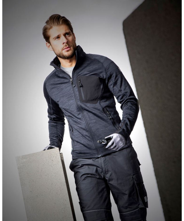 Hanorac fara gluga Ardon BREEFFIDRY, 95% poliester, 5% spandex, 300 gr/mp