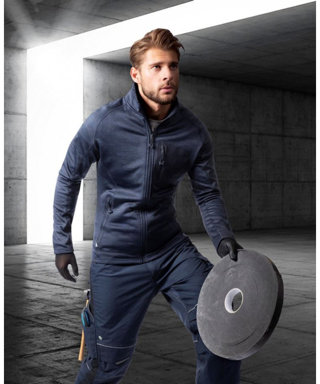 Hanorac fara gluga Ardon BREEFFIDRY, 95% poliester, 5% spandex, 300 gr/mp