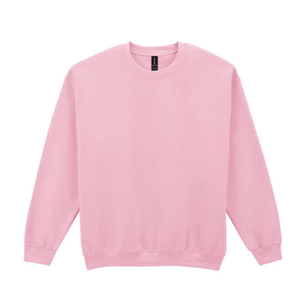 Hanorac fara gluga Gildan GI18000 HEAVY BLEND, 50% bumbac, 50% poliester, 271 gr/mp