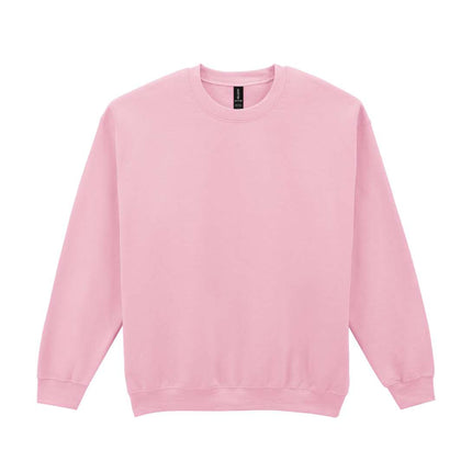 Hanorac fara gluga Gildan GI18000 HEAVY BLEND, 50% bumbac, 50% poliester, 271 gr/mp