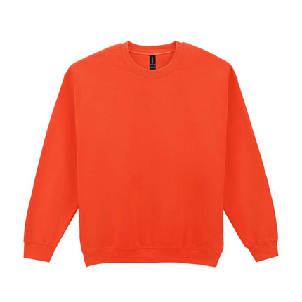 Hanorac fara gluga Gildan GI18000 HEAVY BLEND, 50% bumbac, 50% poliester, 271 gr/mp