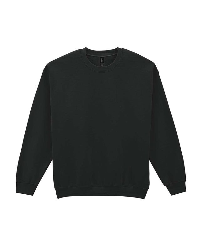 Hanorac fara gluga Gildan GI18000 HEAVY BLEND, 50% bumbac, 50% poliester, 271 gr/mp