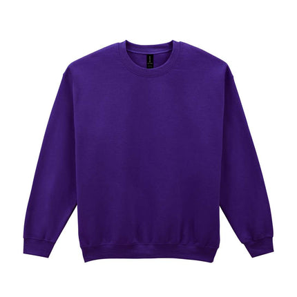 Hanorac fara gluga Gildan GI18000 HEAVY BLEND, 50% bumbac, 50% poliester, 271 gr/mp