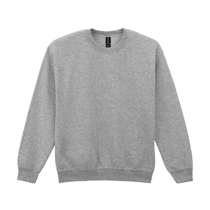 Hanorac fara gluga Gildan GI18000 HEAVY BLEND, 50% bumbac, 50% poliester, 271 gr/mp