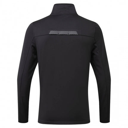 Hanorac fleece fara gluga Portwest T756, 100% poliester, 255 gr/mp