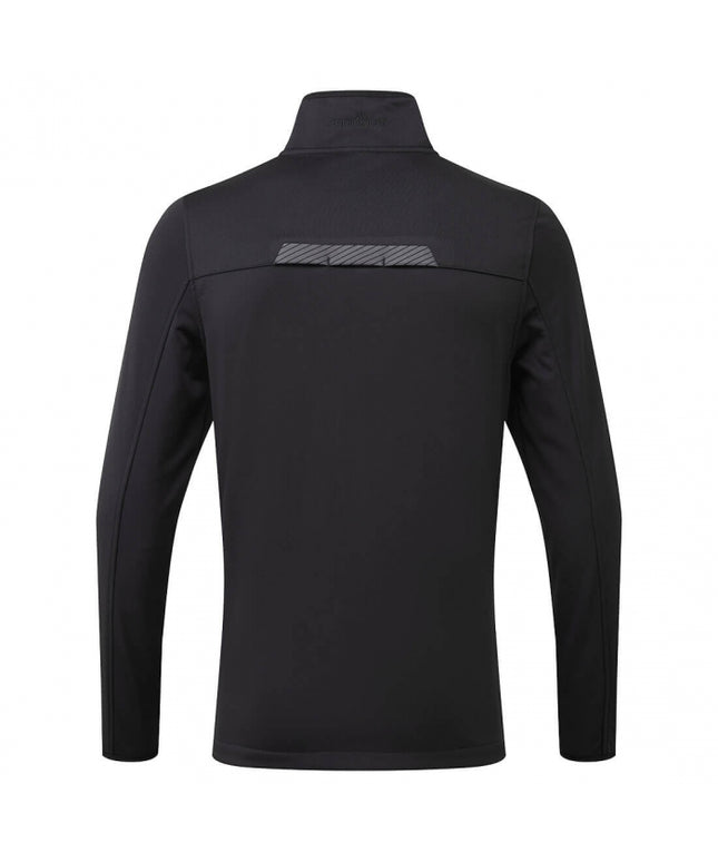 Hanorac fleece fara gluga Portwest T756, 100% poliester, 255 gr/mp