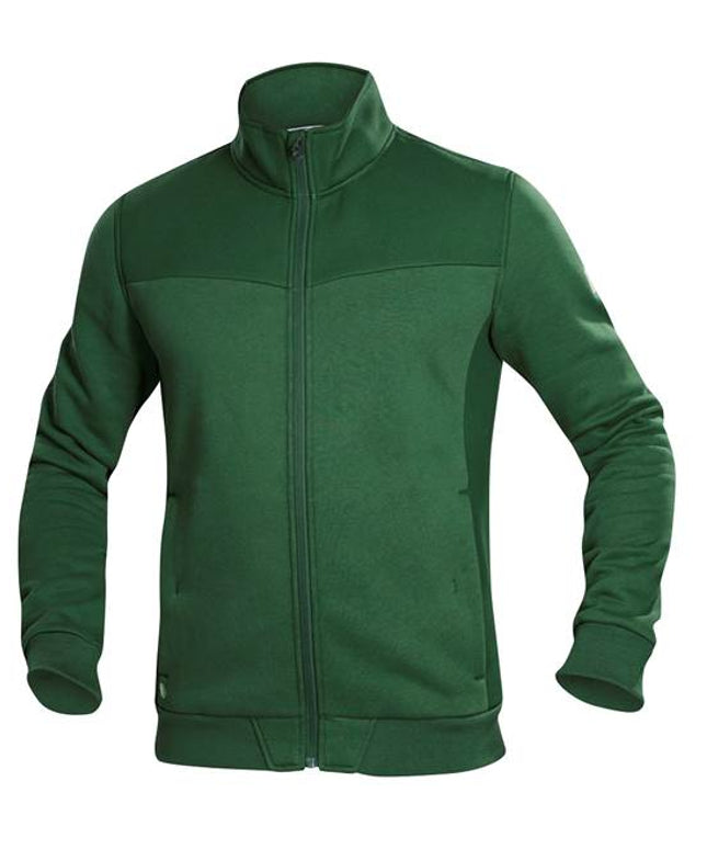 Hanorac flausat fara gluga Ardon M007, 50% bumbac, 50% poliester, 340g