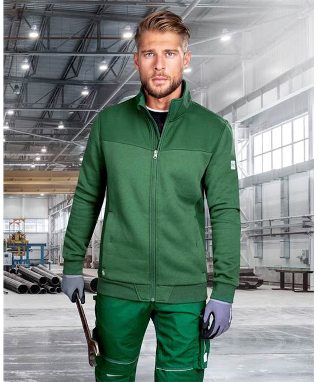 Hanorac flausat fara gluga Ardon M007, 50% bumbac, 50% poliester, 340g