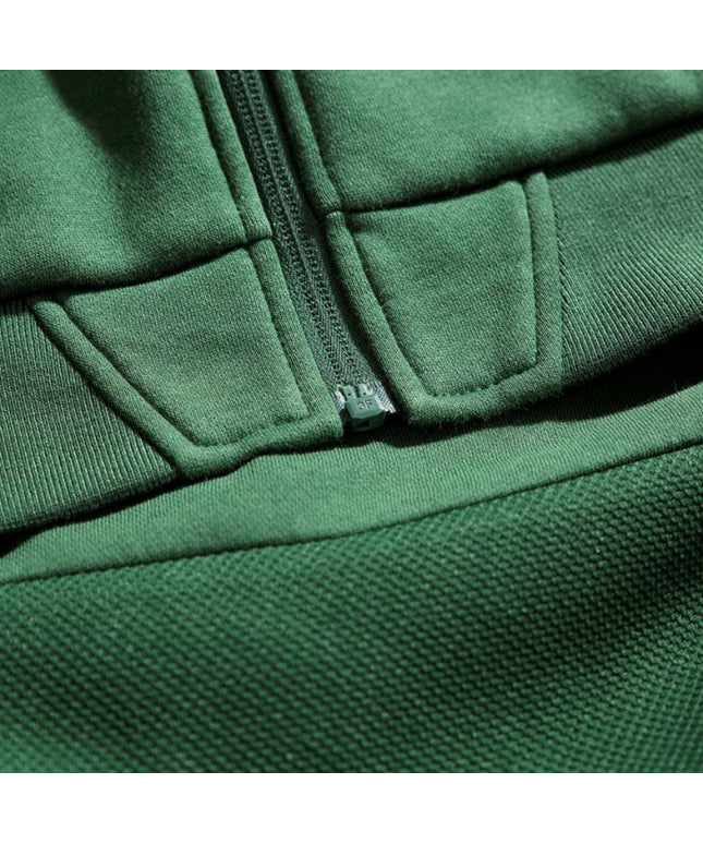 Hanorac flausat fara gluga Ardon M007, 50% bumbac, 50% poliester, 340g