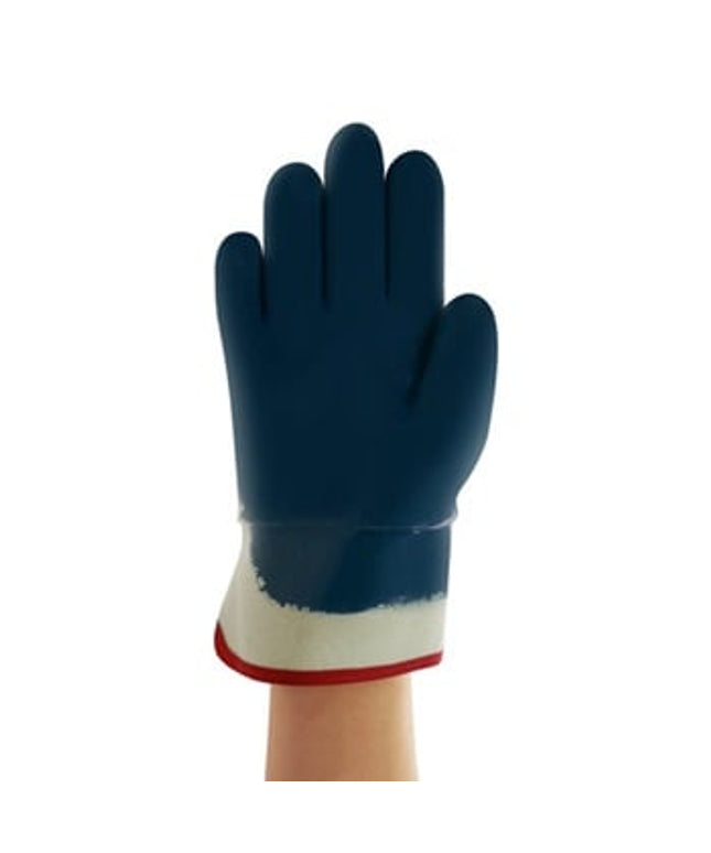 Manusi de protectie Ansell ACTIVARMR HYCRON 27-607, impregnate in nitril