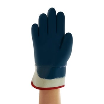 Manusi de protectie Ansell ACTIVARMR HYCRON 27-607, impregnate in nitril