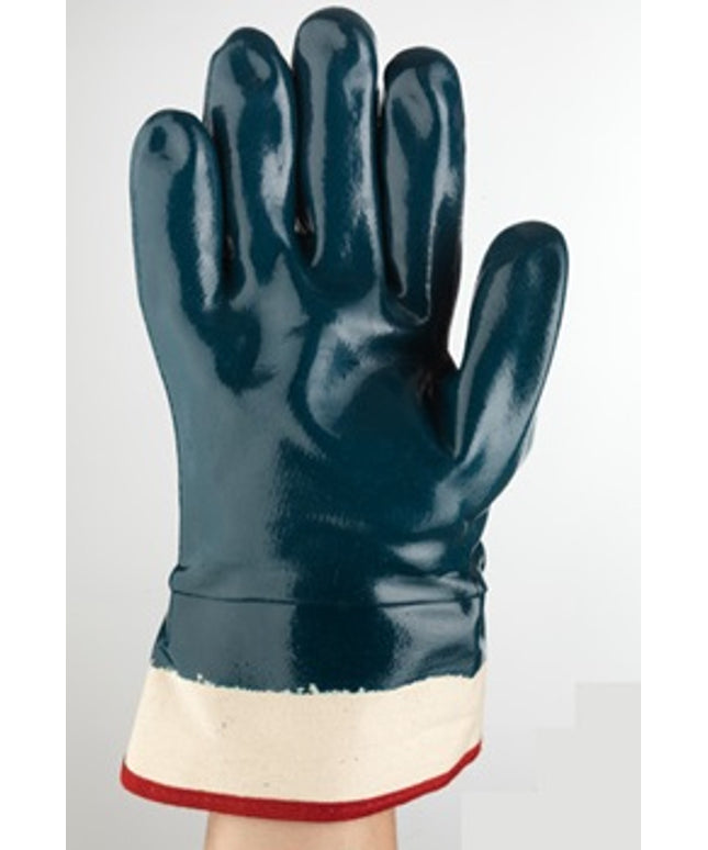 Manusi de protectie Ansell ACTIVARMR HYCRON 27-805, impregnate in nitril