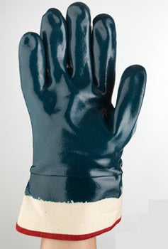 Manusi de protectie Ansell ACTIVARMR HYCRON 27-805, impregnate in nitril