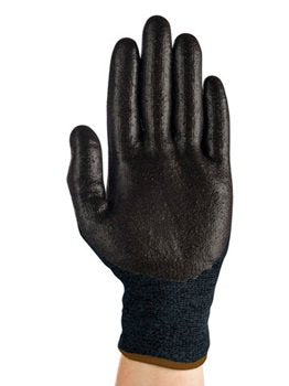 Manusi de protectie taiere Ansell HYFLEX 11542, impregnate in nitril