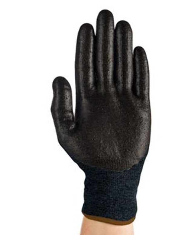 Manusi de protectie taiere Ansell HYFLEX 11542, impregnate in nitril