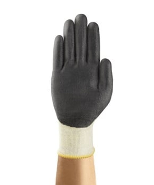 Manusi de protectie taiere Ansell HYFLEX 11-624, impregnate in poliuretan