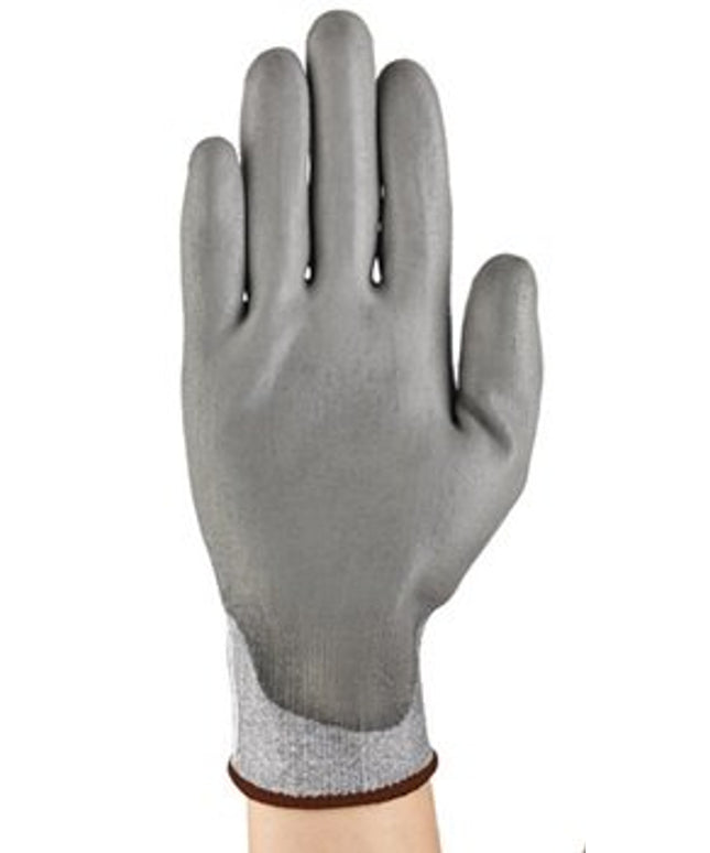 Manusi de protectie taiere Ansell HYFLEX 11-627, impregnate in poliuretan