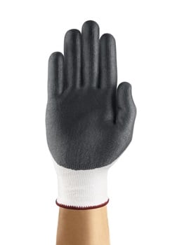 Manusi de protectie taiere Ansell HYFLEX 11-724, impregnate in poliuretan