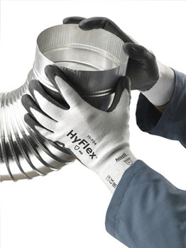Manusi de protectie taiere Ansell HYFLEX 11-724, impregnate in poliuretan