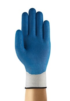 Manusi de protectie Ansell HYFLEX 11-919, impregnate in nitril