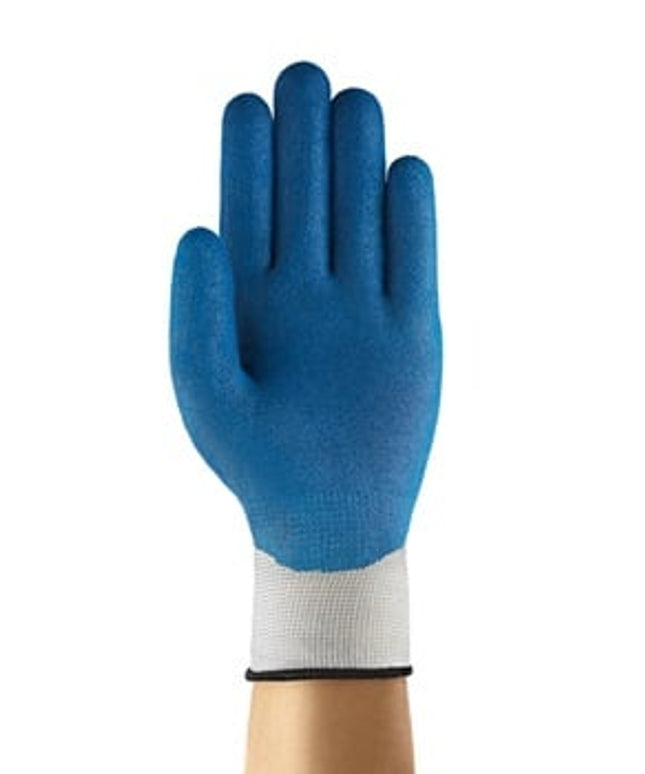 Manusi de protectie Ansell HYFLEX 11-919, impregnate in nitril