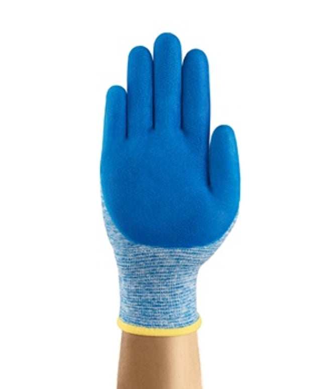 Manusi de protectie Ansell HYFLEX 11-920, impregnate in nitril