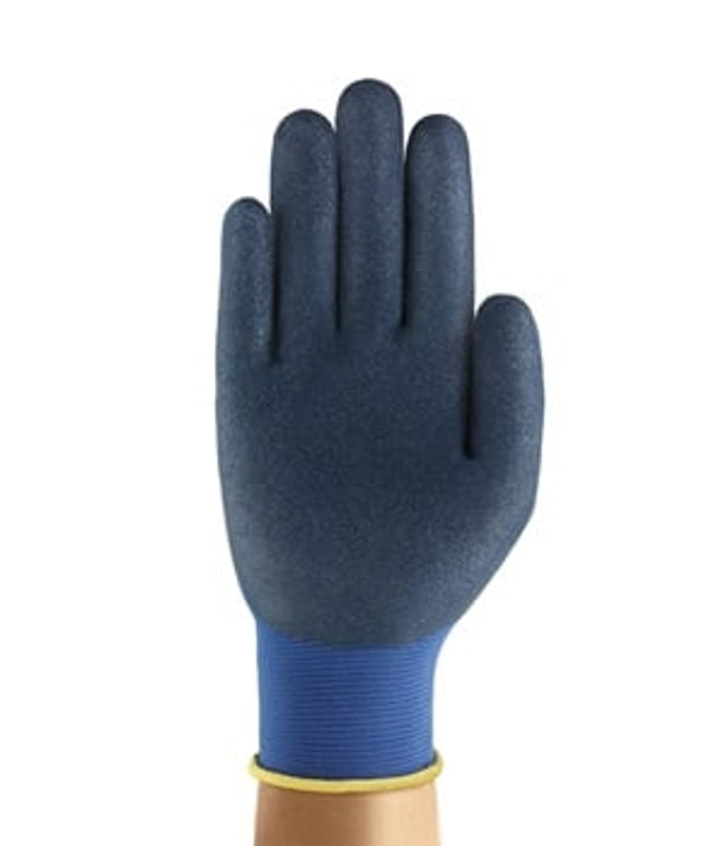 Manusi de protectie Ansell HYFLEX 11-925, impregnate in nitril