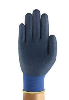 Manusi de protectie Ansell HYFLEX 11-925, impregnate in nitril