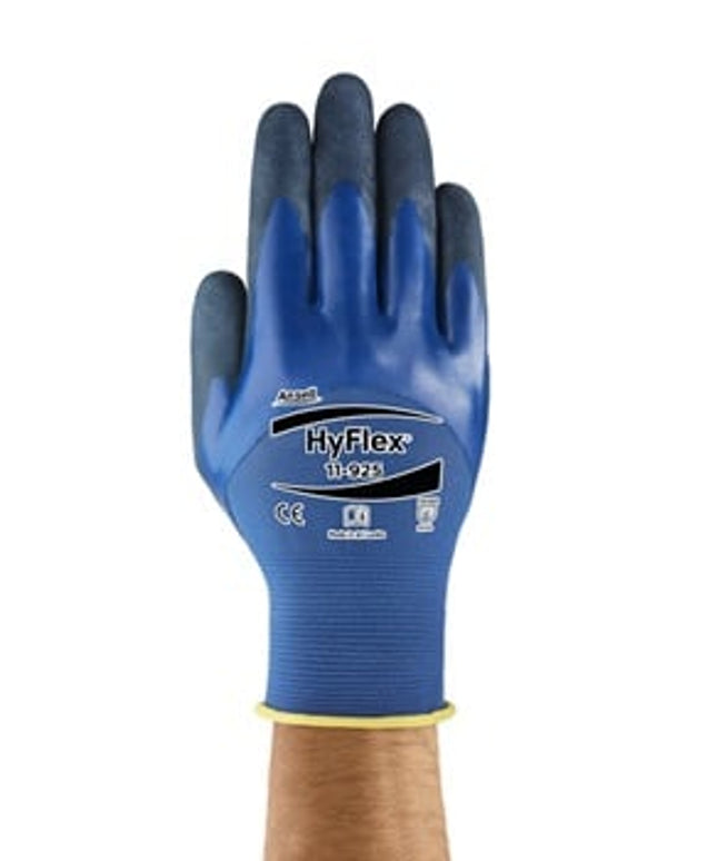 Manusi de protectie Ansell HYFLEX 11-925, impregnate in nitril