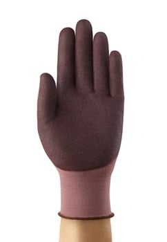 Manusi de protectie Ansell HYFLEX 11-926, impregnate in nitril