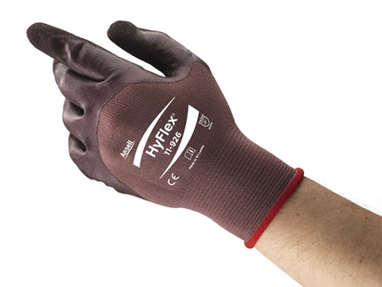 Manusi de protectie Ansell HYFLEX 11-926, impregnate in nitril