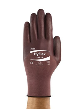 Manusi de protectie Ansell HYFLEX 11-926, impregnate in nitril