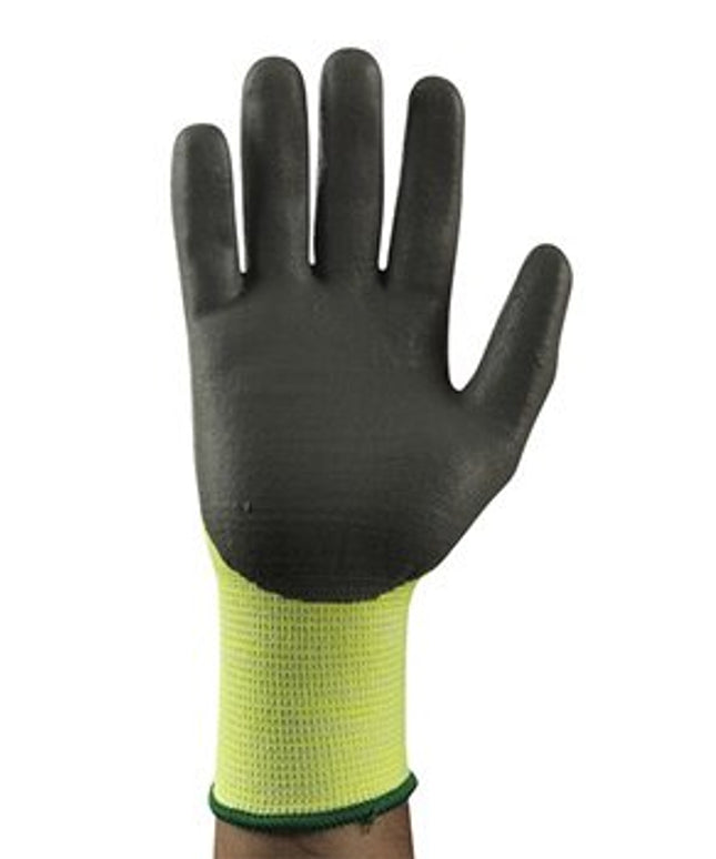 Manusi de protectie taiere Ansell HYFLEX 11-423, impregnate in poliuretan