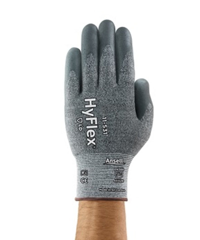 Manusi de protectie Cerva HORNBILL, impregnate in latex