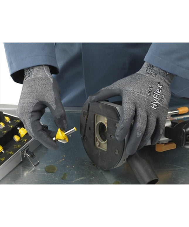 Manusi de protectie Cerva HORNBILL, impregnate in latex