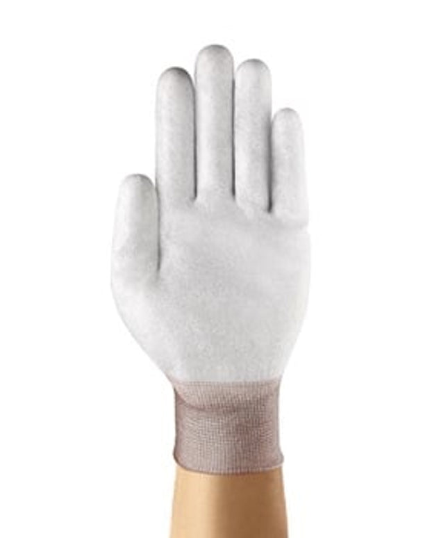 Manusi de protectie statica Ansell HYFLEX 48-130, poliuretan