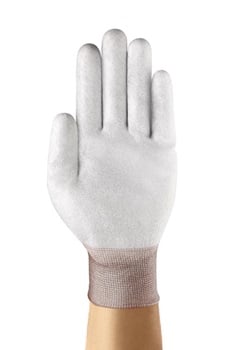 Manusi de protectie statica Ansell HYFLEX 48-130, poliuretan