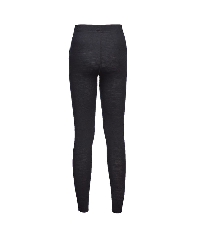 Indispensabili termici Portwest B181 MERINOS, 50% lana, 50% poliester, 140 gr/mp