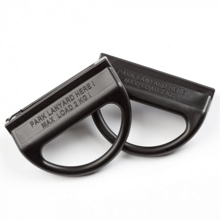 Inele detasabile Vertiqual PARKING RINGS, pentru suport carabiniere sau scule