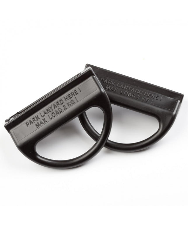 Inele detasabile Vertiqual PARKING RINGS, pentru suport carabiniere sau scule