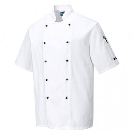 Jacheta bucatar Portwest C734 Kent Chefs