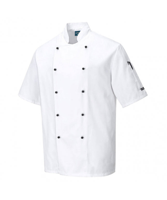 Jacheta bucatar Portwest C734 Kent Chefs