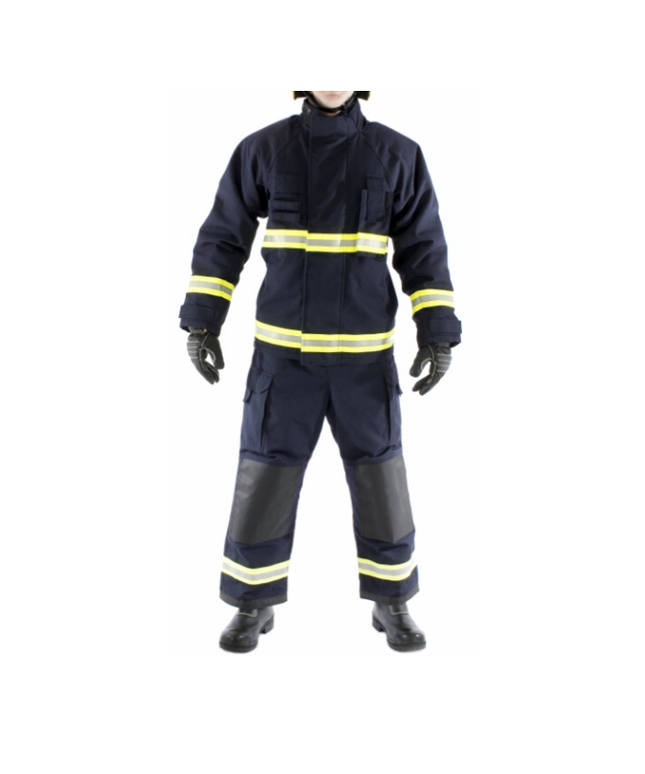 Jacheta de protectie pentru pompieri Eagle ETF2030, kermel
