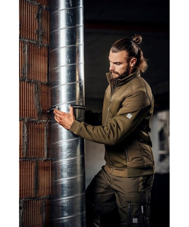 Jacheta fara gluga Ardon HYBRID, 100% poliester, 370 gr/mp