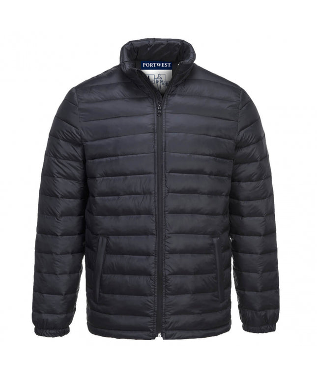 Jacheta matlasata Portwest ASPEN BUFLE S543, 100% nailon, 40g, fara gluga