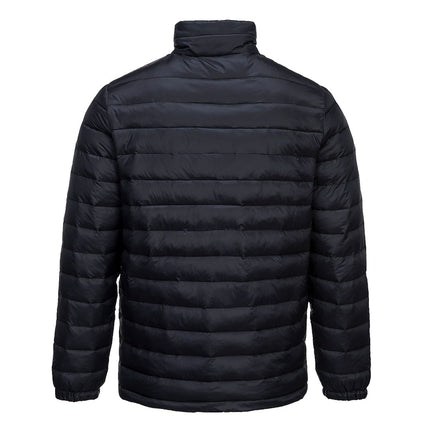 Jacheta matlasata Portwest ASPEN BUFLE S543, 100% nailon, 40g, fara gluga