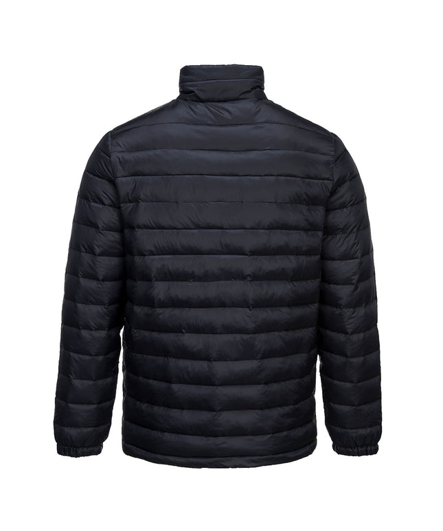Jacheta matlasata Portwest ASPEN BUFLE S543, 100% nailon, 40g, fara gluga